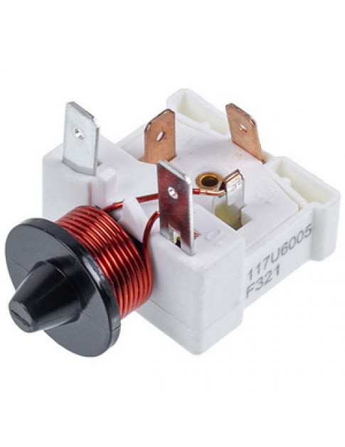 Danfoss 117U6005 Реле пускове для холодильника