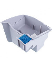 Резервуар аквафільтра + поплавок + фільтр для пилососа Thomas Twin 118017 Резервуар аквафільтра + поплавок + фільтр для пилососа Thomas Twin 118017