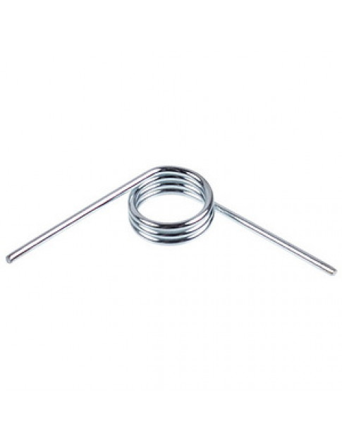 Права пружина защібки кришки корпуса для пилососа Electrolux 1180243014