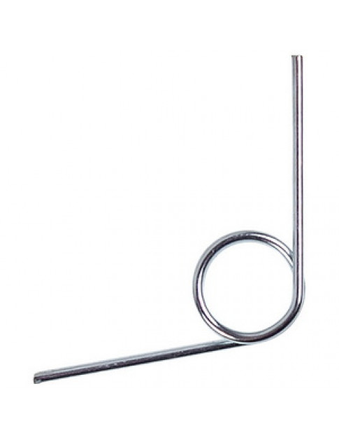 Права пружина защібки кришки корпуса для пилососа Electrolux 1180243014