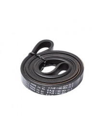 Ремінь для пральної машини 1180J5EL Hutchinson PJE чорний