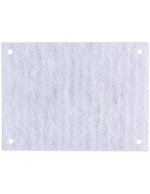 Фільтр мотора 1182330025 130x100x3mm для пилососа Electrolux