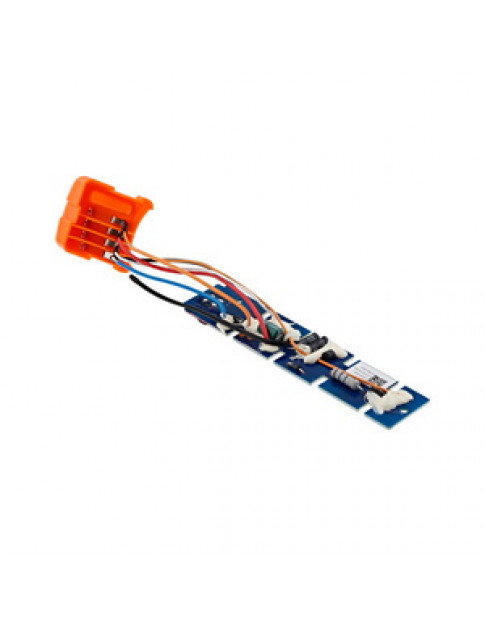 Плата управління для акумуляторного пилососа 14,4V Electrolux 1184056040