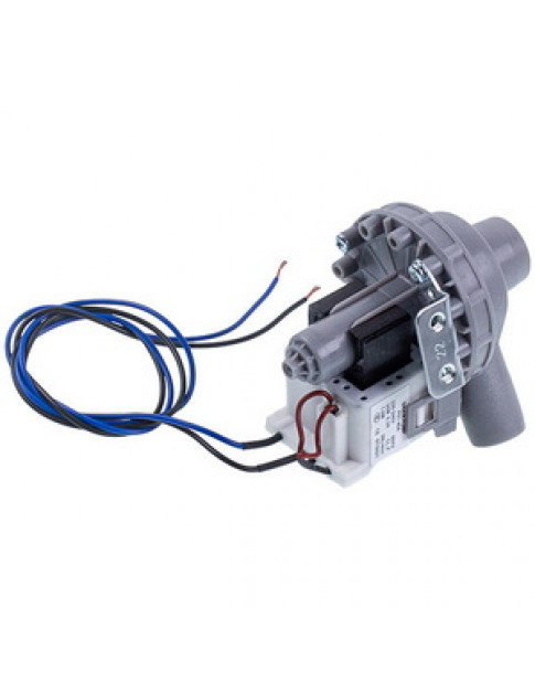 Помпа (насос) для пральної машини 118829482 Haoli 30W PX1-40A (Saturn) Помпа (насос) для пральної машини 118829482 Haoli 30W PX1-40A (Saturn)