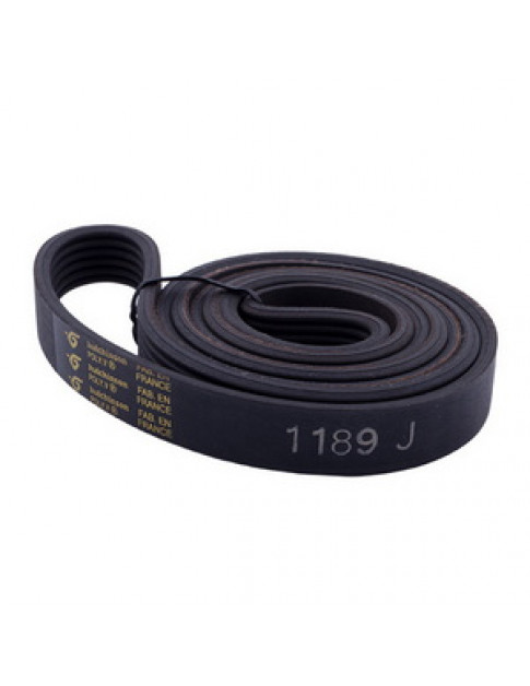 Ремінь для пральної машини 1189 J6 Ремінь для пральної машини 1189 J6