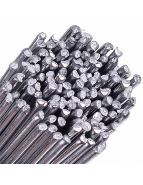 Припій для пайки алюмінію з флюсом Filalu 1192 NC (круглі прутки, 2,2x500mm упаковка 0,5kg)