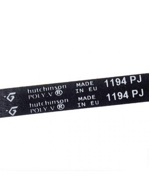 Ремінь для пральної машини PJ 1194J5-1 Ремінь для пральної машини PJ 1194J5-1
