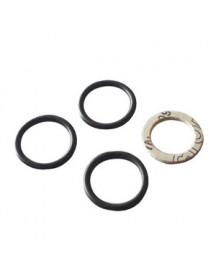 Комплект ущільнень теплообмінника ГВП для газового котла Vaillant MAX VUW 200-362/2 11981163