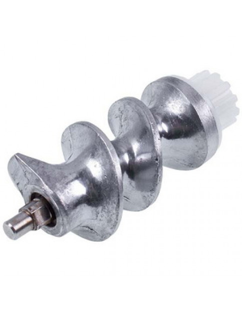 Шнек для м&aposясорубок Zelmer NR5 86.1210 12000130 (для одностороннього ножа) в зборі з муфтою