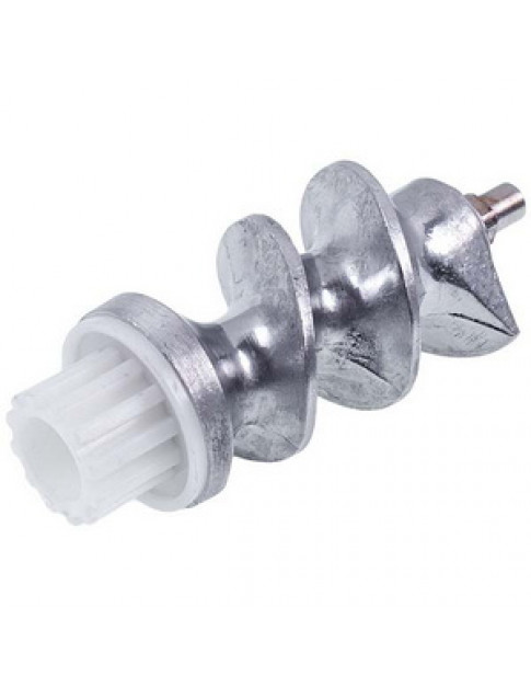 Шнек для м&aposясорубок Zelmer NR5 86.1210 12000130 (для одностороннього ножа) в зборі з муфтою