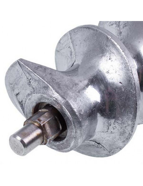 Шнек для м&aposясорубок Zelmer NR5 86.1210 12000130 (для одностороннього ножа) в зборі з муфтою