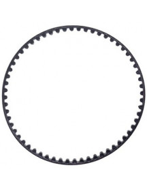 Zelmer 12000146 Ремінь приводу мотора електро турбощітки для пилососа L=180mm