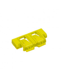 Защібка кришки корпуса для пилососа Zelmer \ Bosch 1600.0011 12000887