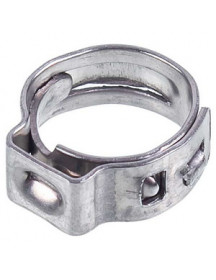 Хомут для силіконової трубки кавомашини Philips Saeco 12000892