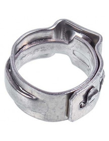 Хомут для силіконової трубки кавомашини Philips Saeco 12000892