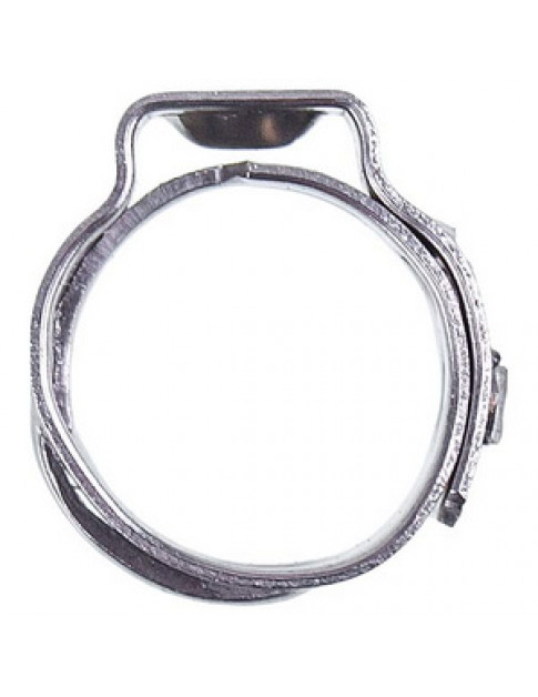 Хомут для силіконової трубки кавомашини Philips Saeco 12000892