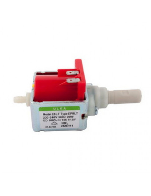 Помпа для миючого пилососа 20W ULKA Type EP8LT Zelmer \ Bosch 919.0110 12001005
