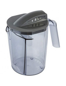 Чаша 1200ml для збору соку з кришкою соковижималки Zelmer 476.0060 12001245
