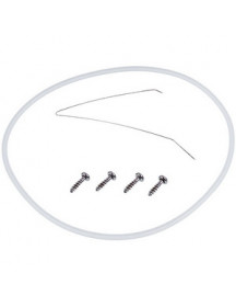 Ремкомплект ущільнення піддону зливного насоса 12005744 для посудомийної машини Bosch