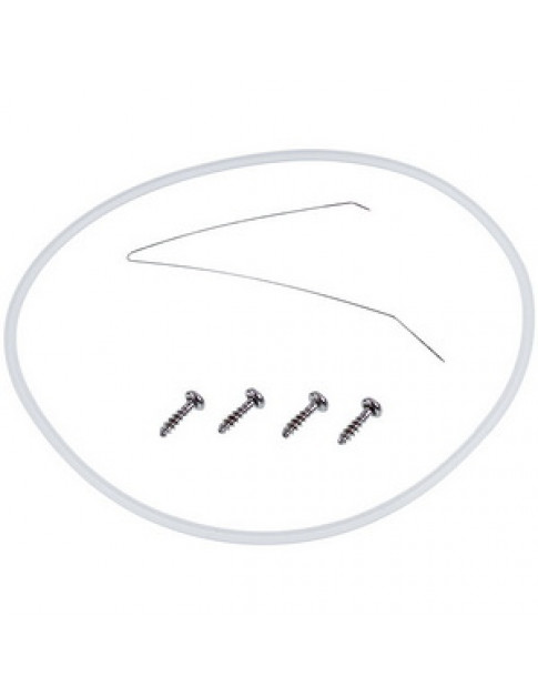 Ремкомплект ущільнення піддону зливного насоса 12005744 для посудомийної машини Bosch