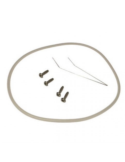 Ремкомплект ущільнення піддону зливного насоса 12005744 для посудомийної машини Bosch