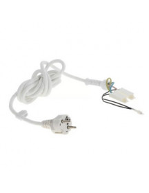 Шнур мережевий 12005955 для праски Bosch