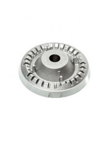 Пальник-розсікач (середній) для варильної панелі Bosch 12006046 (654541)