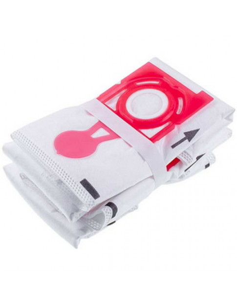 Набір мішків для пилососа Zelmer \ Bosch 12006468 SAFBAG 494220.00 ZVCA300B (4 шт) Набір мішків для пилососа Zelmer \ Bosch 12006468 SAFBAG 494220.00 ZVCA300B (4 шт)