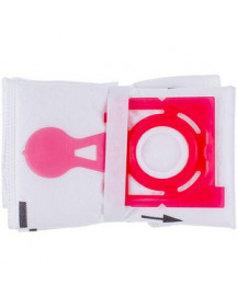 Набір мішків для пилососа Zelmer \ Bosch 12006468 SAFBAG 494220.00 ZVCA300B (4 шт)