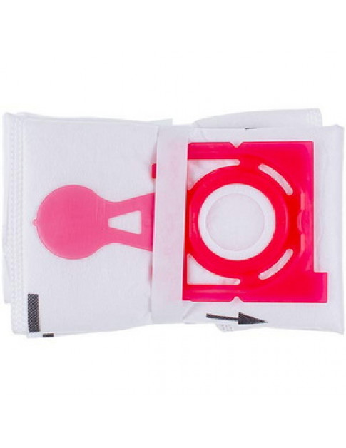 Набір мішків для пилососа Zelmer \ Bosch 12006468 SAFBAG 494220.00 ZVCA300B (4 шт) Набір мішків для пилососа Zelmer \ Bosch 12006468 SAFBAG 494220.00 ZVCA300B (4 шт)