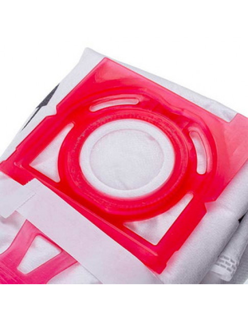 Набір мішків для пилососа Zelmer \ Bosch 12006468 SAFBAG 494220.00 ZVCA300B (4 шт) Набір мішків для пилососа Zelmer \ Bosch 12006468 SAFBAG 494220.00 ZVCA300B (4 шт)