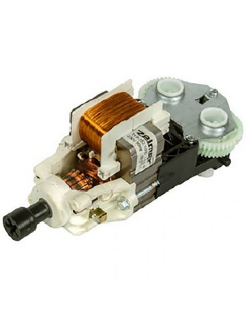 Двигун з редуктором вінчиків для міксера Zelmer 252.1000 12008102 (793301)