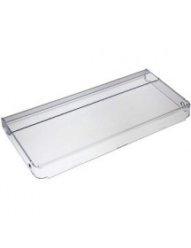 Панель ящика (середнього) морозильної камери Bosch 12010594 425x200mm прозорий
