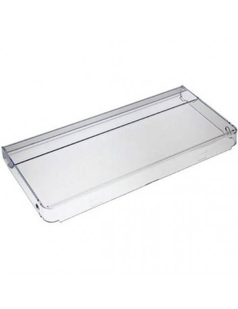 Панель ящика (середнього) морозильної камери Bosch 12010594 425x200mm прозорий