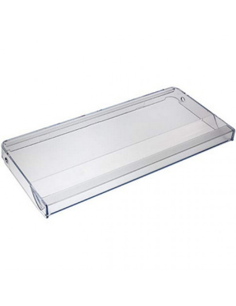Панель ящика (середнього) морозильної камери Bosch 12010594 425x200mm прозорий
