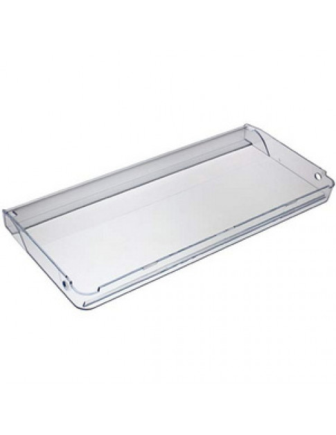 Панель ящика (середнього) морозильної камери Bosch 12010594 425x200mm прозорий