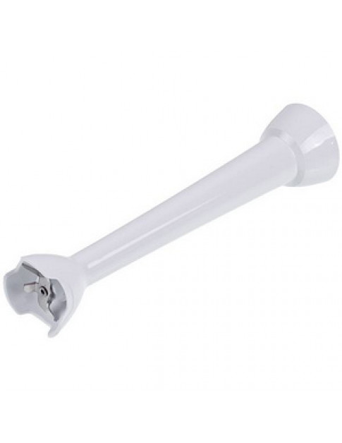 Блендерна ніжка (насадка для подрібнення) Bosch 12010905 (пластиковий стрижень) білий