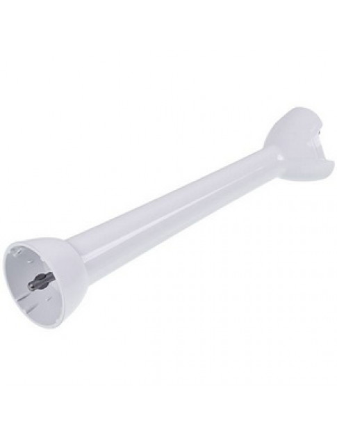 Блендерна ніжка (насадка для подрібнення) Bosch 12010905 (пластиковий стрижень) білий