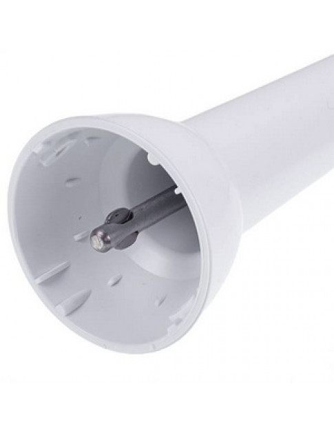 Блендерна ніжка (насадка для подрібнення) Bosch 12010905 (пластиковий стрижень) білий