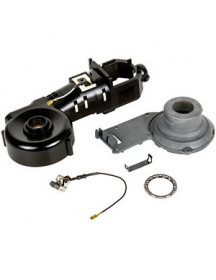 Корпус редуктора (верхня + нижня частини) для кухонного комбайна Bosch 12011073