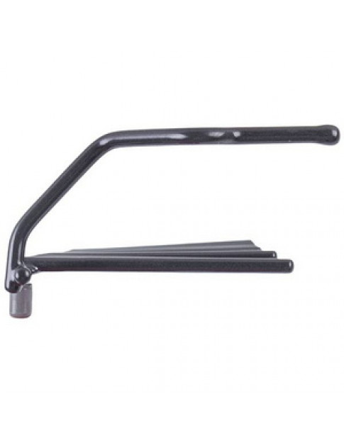 Bosch 12011468 Гребінка (складна) для нижньої корзини посудомийної машини