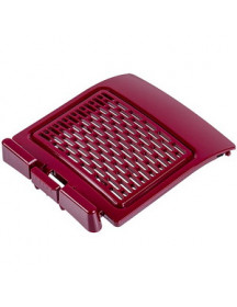 Решітка вихідного фільтра для пилососа Bosch 12012256 (фіолетова)