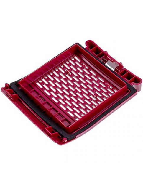 Решітка вихідного фільтра для пилососа Bosch 12012256 (фіолетова)