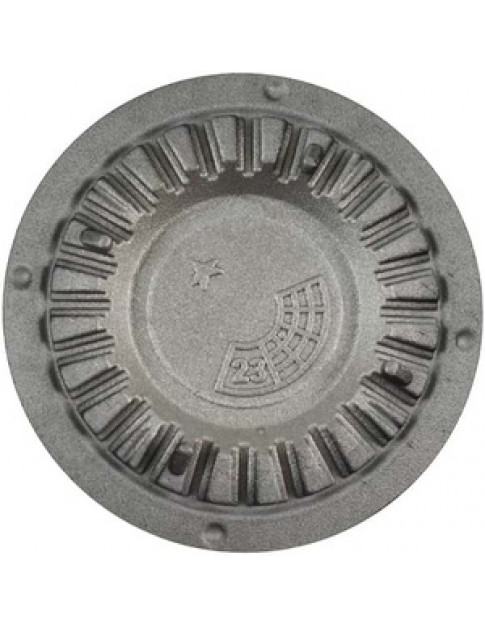 Кришка розсікача (середня) для варильної панелі Bosch 12012587 D=62mm Кришка розсікача (середня) для варильної панелі Bosch 12012587 D=62mm