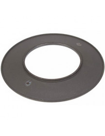 Кришка розсікача зовнішня (турбо) для варильної панелі Bosch 12012591 D=123/65mm