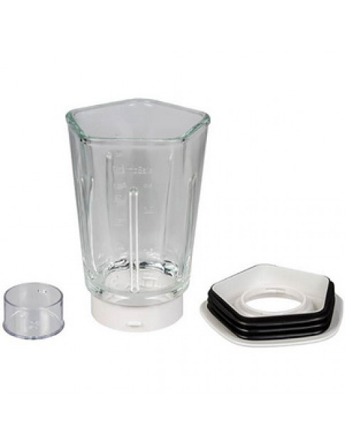 Чаша для блендера 600ml (скло) Bosch 12012848