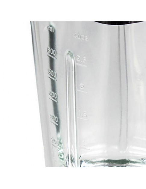 Чаша для блендера 600ml (скло) Bosch 12012848