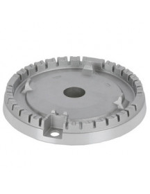 Пальник - розсікач для варильної панелі Bosch 12012909 (великий)