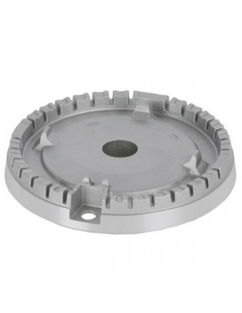 Пальник - розсікач для варильної панелі Bosch 12012909 (великий)