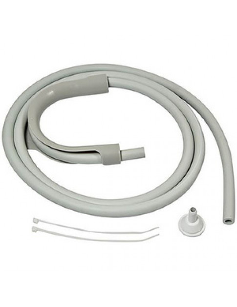 Шланг зливний 2 м для сушильної машини Bosch 12013784 (284849)